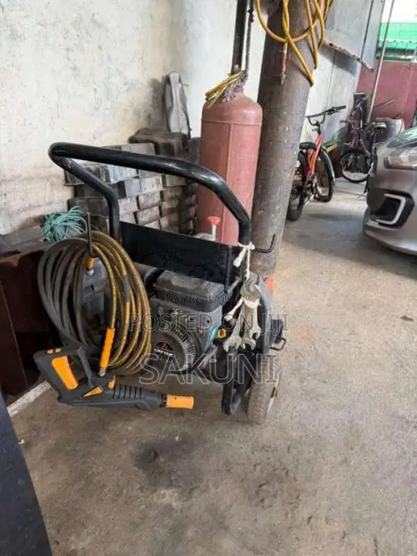 High pressure gun for Other