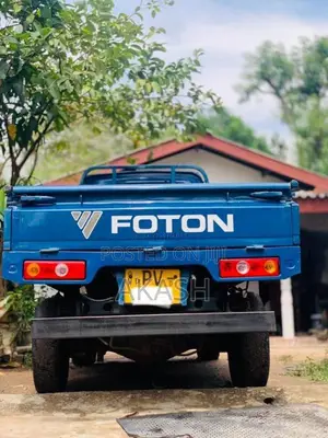 Foton Double 2012 Lorry (Used)