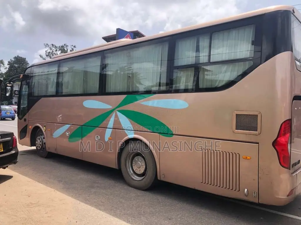 Micro ANKAI 2016 Bus (Used)