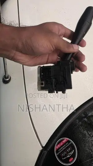 MinicabWiperSwitchWithRearWiper for Van