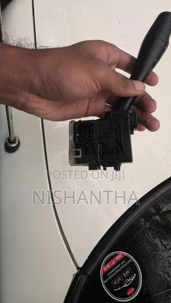 MinicabWiperSwitchWithRearWiper for Van