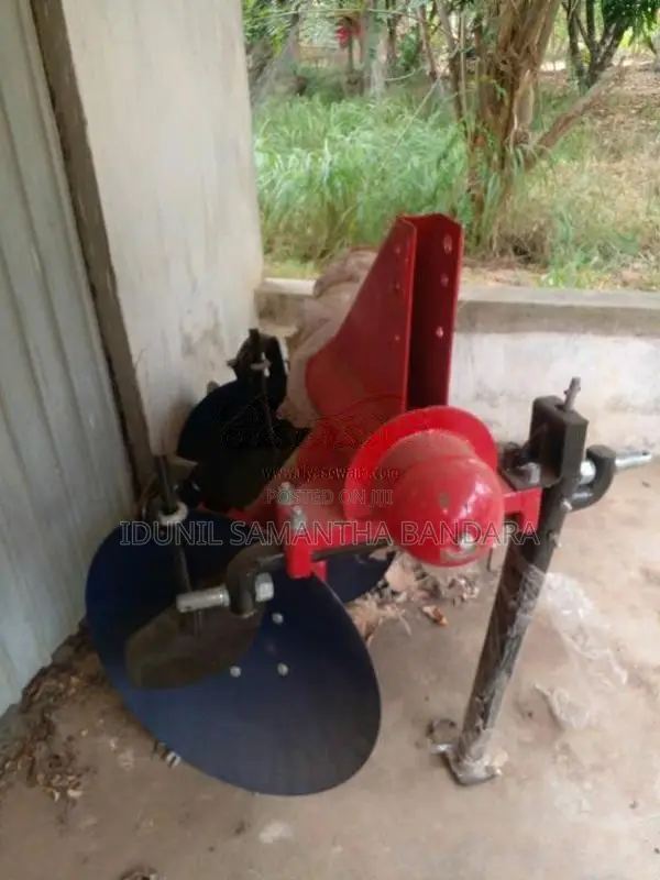 Dis for Tractor