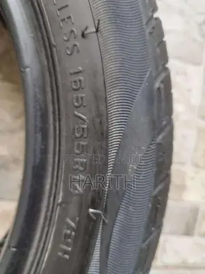 Hifly 165/55/14 tyre for Car