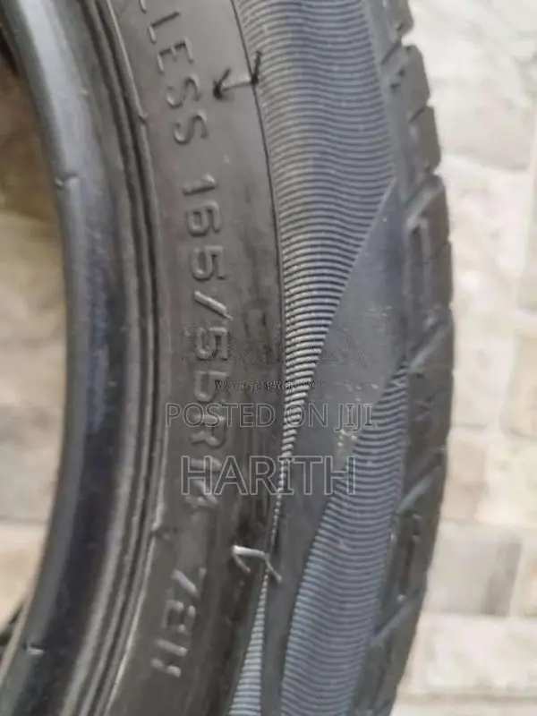 Hifly 165/55/14 tyre for Car