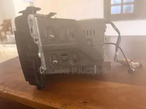 Kenwood car Audio video setup with a DVD player for Car