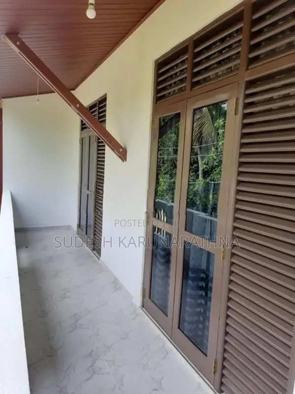 Newly Built Room Rent in Malabe for Male Only