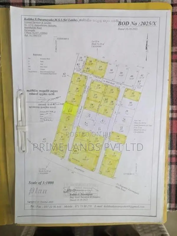 Kurunegala Land for Sale