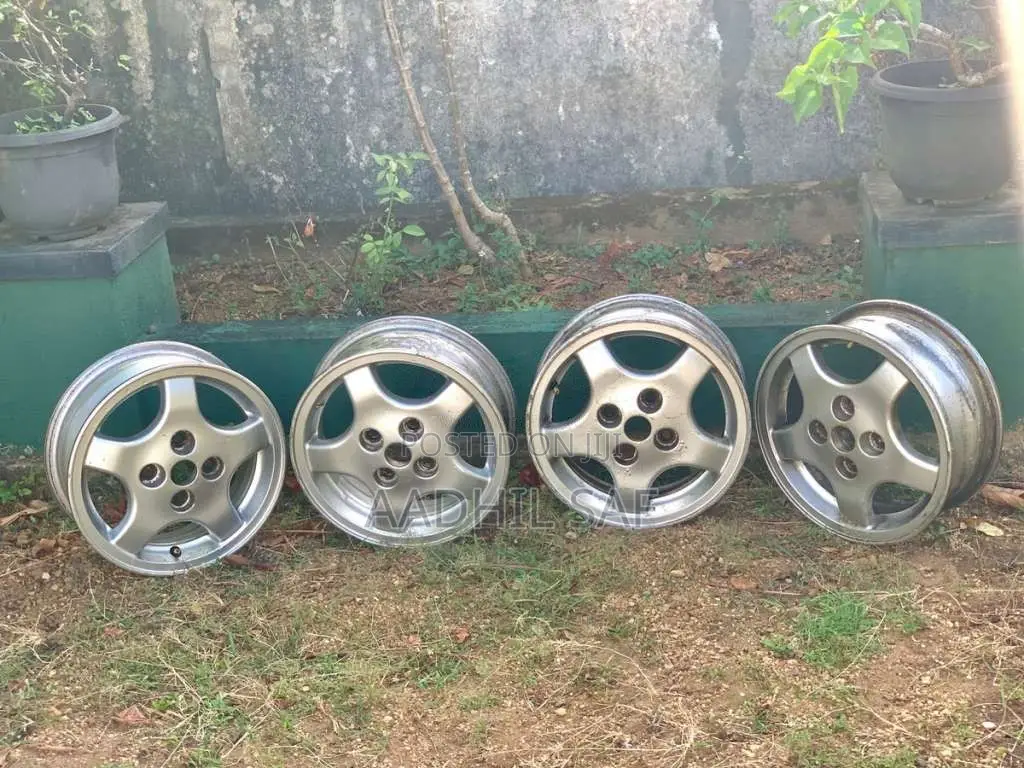13 Alloy Wheels for Car