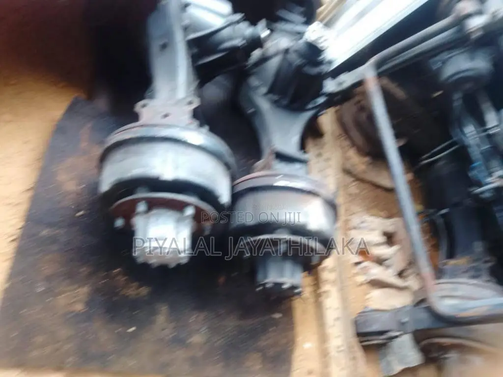 DifferentialExal for Lorry