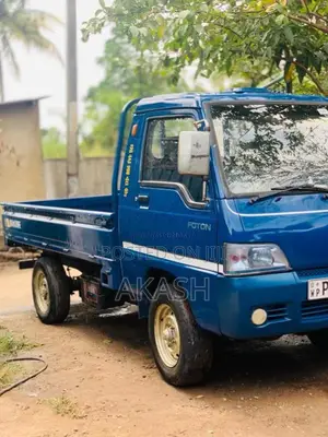 Foton Double 2012 Lorry (Used)