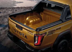 Toyota Hilux Travo Overland 2026 Pickup Brand New
