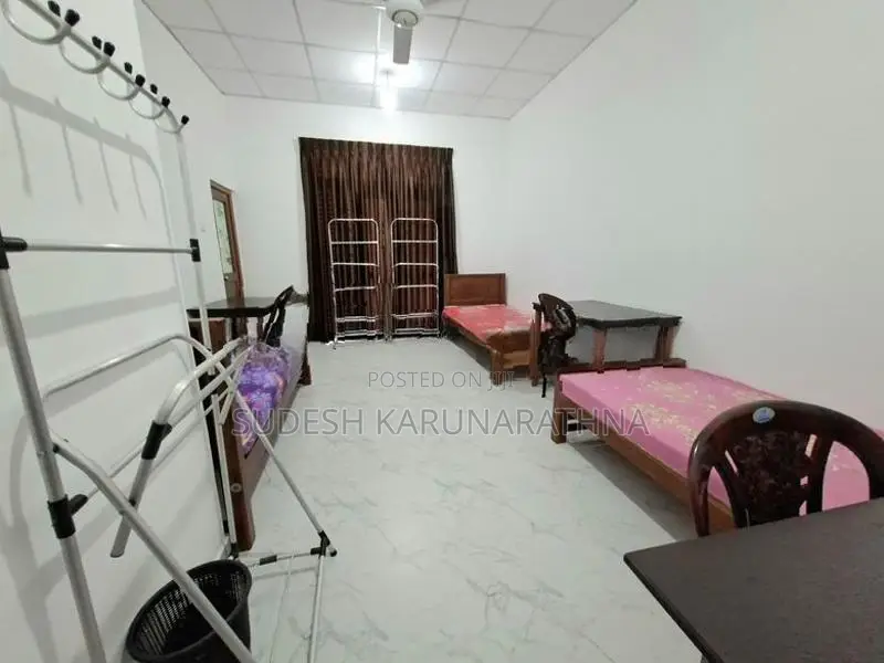Newly Built Room Rent in Malabe for Male Only