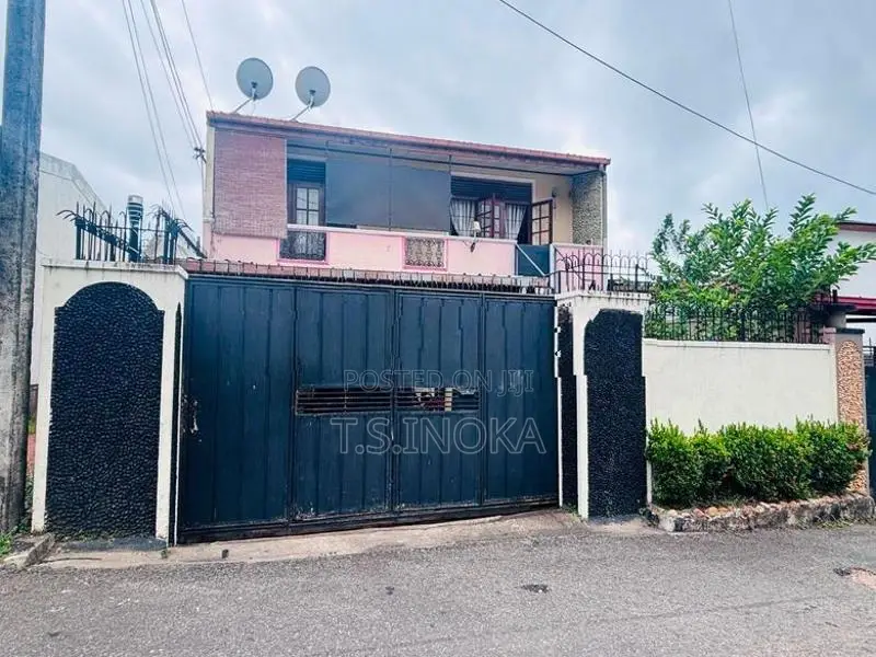 Two Story House for Sale Dehiwala
