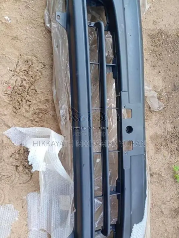 Taiwan front Bumper Brand New fot Toyota Van for Van