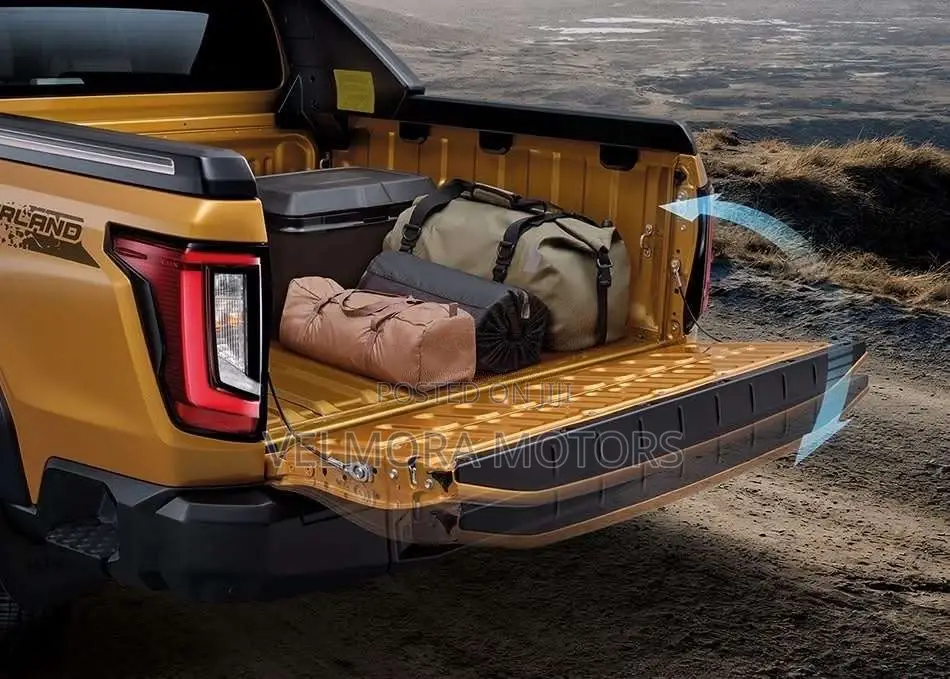 Toyota Hilux Travo Overland 2026 Pickup Brand New