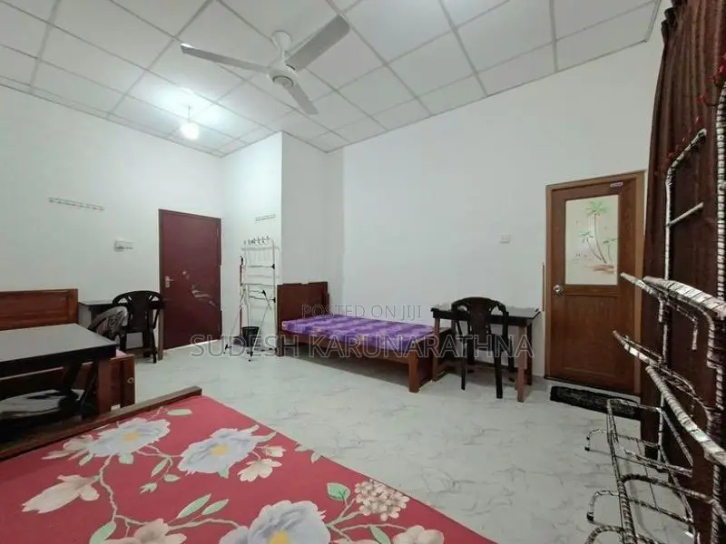 Newly Built Room Rent in Malabe for Male Only