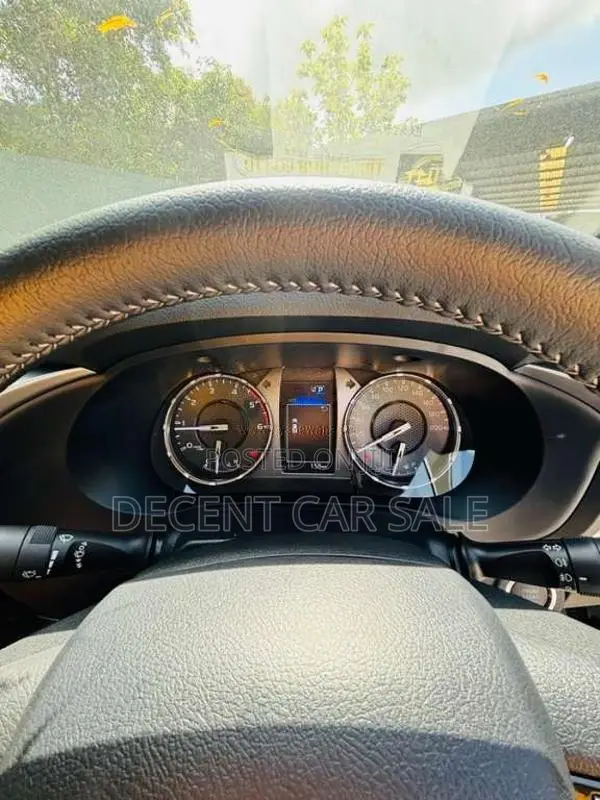 Toyota Hilux Rocco 2024 Pickup Brand New