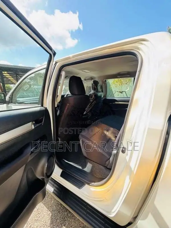 Toyota Hilux Rocco 2024 Pickup Brand New