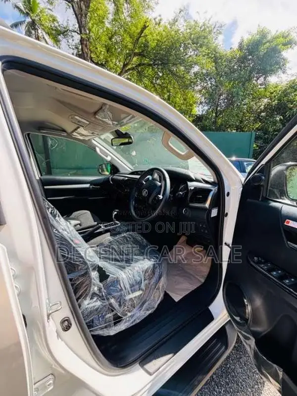 Toyota Hilux Rocco 2024 Pickup Brand New
