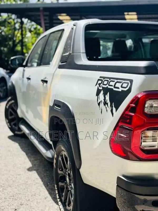 Toyota Hilux Rocco 2024 Pickup Brand New