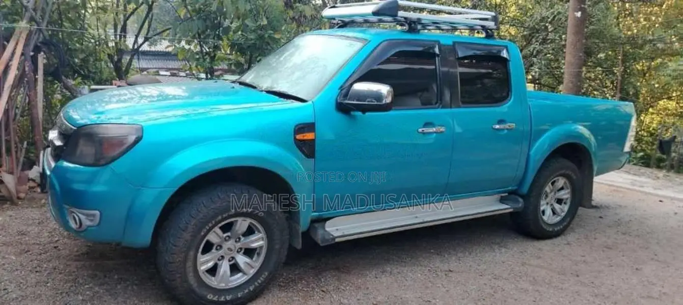 Ford Ranger 2011 Pickup (Used)