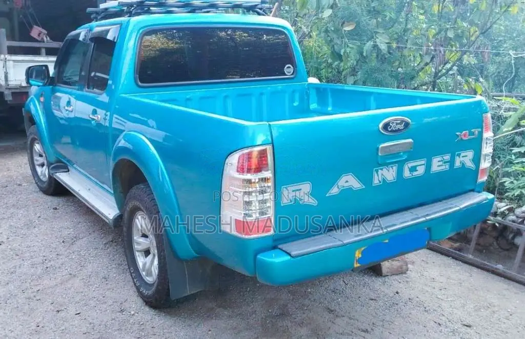 Ford Ranger 2011 Pickup (Used)