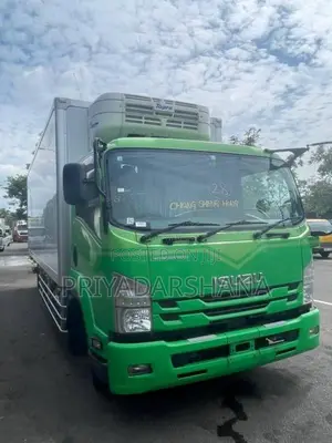 Isuzu Forward Freezer 2020 Lorry Unregistered (Recondition)
