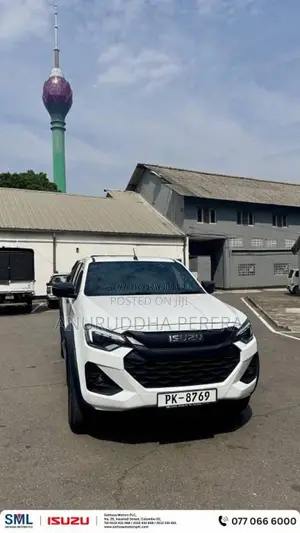 Isuzu D-Max 2025 Pickup Brand New