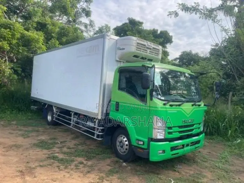 Isuzu Forward Freezer 2020 Lorry Unregistered (Recondition)