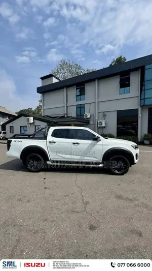 Isuzu D-Max 2025 Pickup Brand New