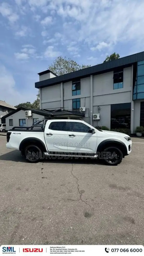 Isuzu D-Max 2025 Pickup Brand New