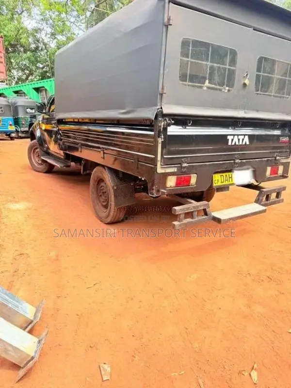 Tata Yodha 2019 Pickup (Used)
