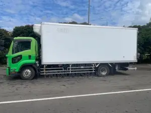 Isuzu Forward Freezer 2020 Lorry Unregistered (Recondition)