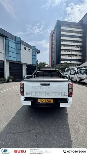 Isuzu D-Max 2025 Pickup Brand New