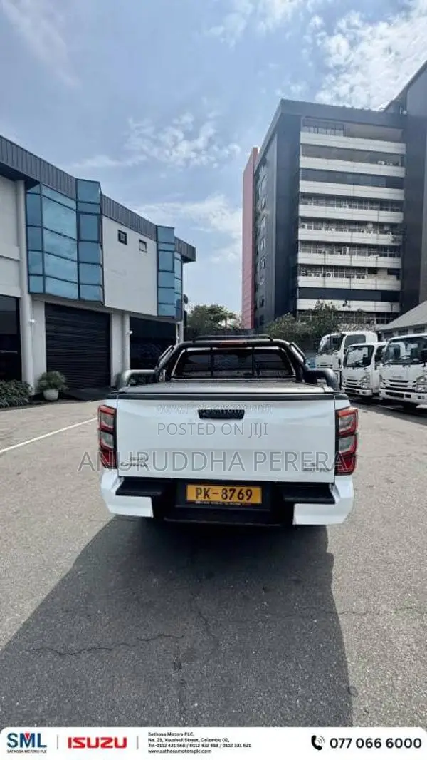 Isuzu D-Max 2025 Pickup Brand New