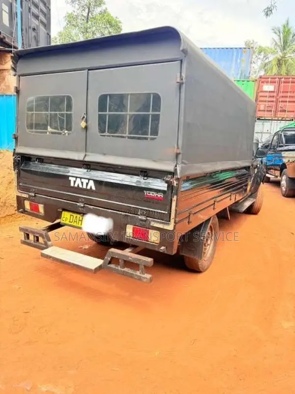 Tata Yodha 2019 Pickup (Used)