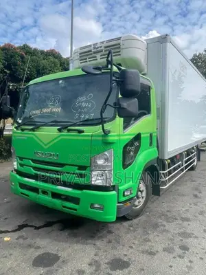 Isuzu Forward Freezer 2020 Lorry Unregistered (Recondition)