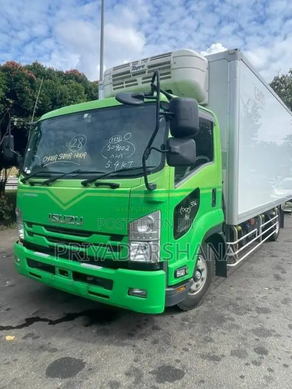 Isuzu Forward Freezer 2020 Lorry Unregistered (Recondition)