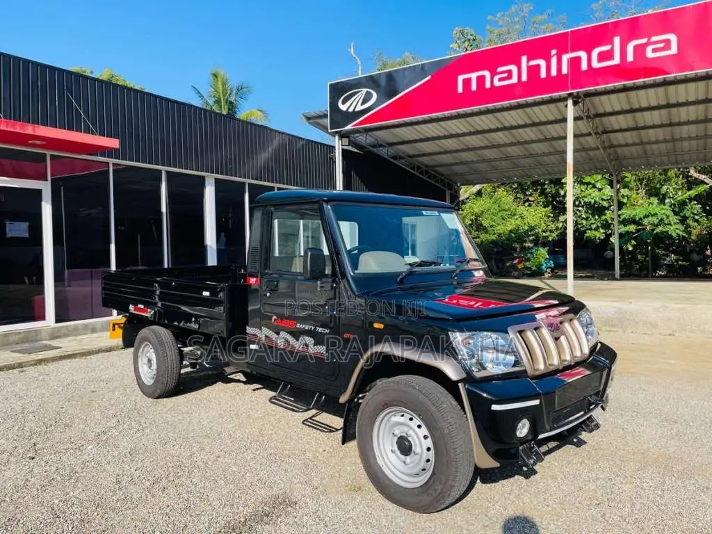 Mahindra Bolero 2026 Pickup Brand New