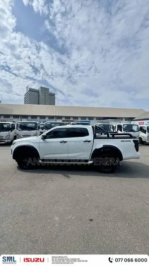 Isuzu D-Max 2025 Pickup Brand New
