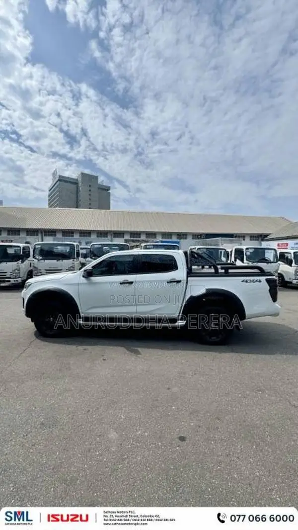 Isuzu D-Max 2025 Pickup Brand New