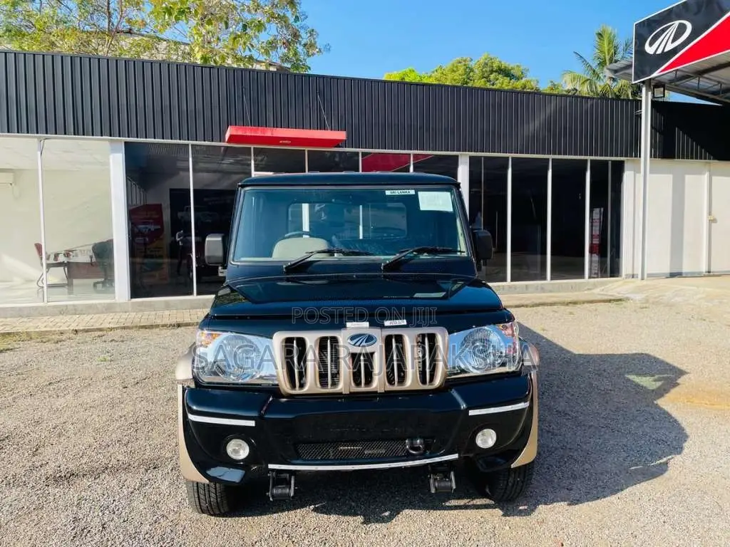 Mahindra Bolero 2026 Pickup Brand New