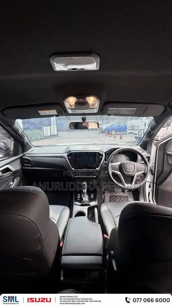 Isuzu D-Max 2025 Pickup Brand New