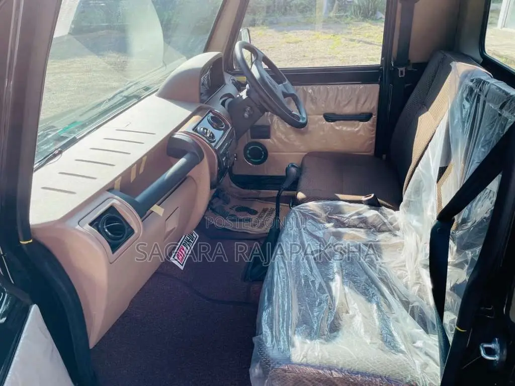 Mahindra Bolero 2026 Pickup Brand New