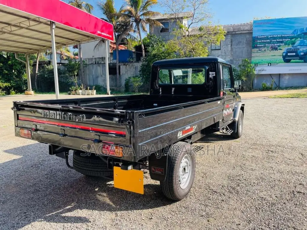 Mahindra Bolero 2026 Pickup Brand New