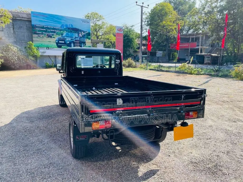 Mahindra Bolero 2026 Pickup Brand New