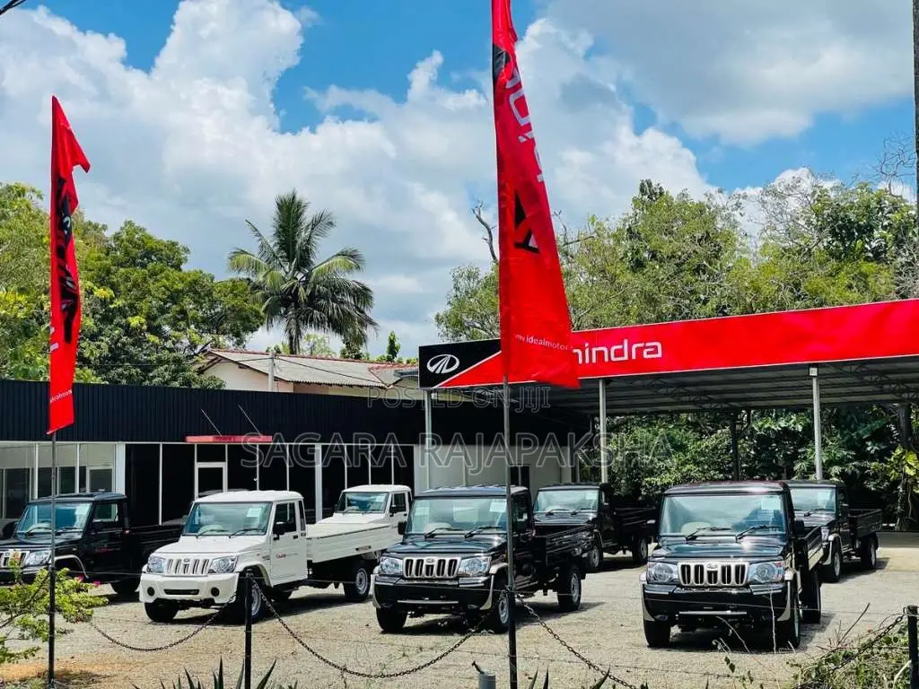 Mahindra Bolero 2026 Pickup Brand New