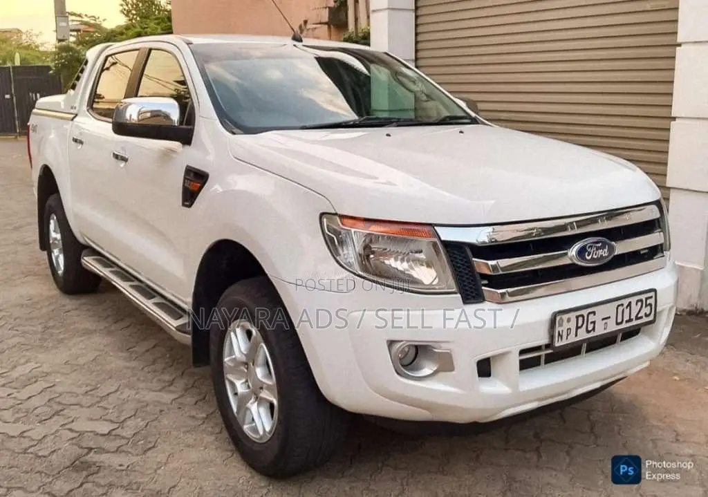 Ford Ranger 2014 Pickup (Used)