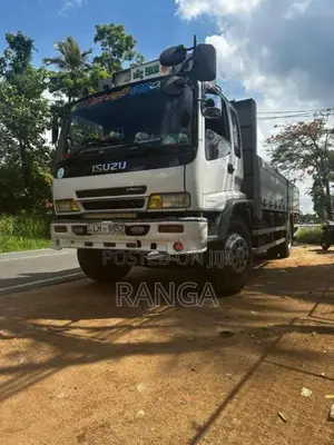 Isuzu FTR-33-M 2017 Lorry (Used)