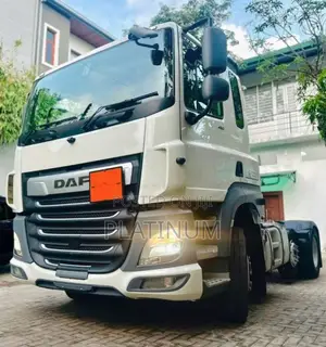 DAF XF CF 480 PRIME MOVER 2021 Heavy-Duty (Used)